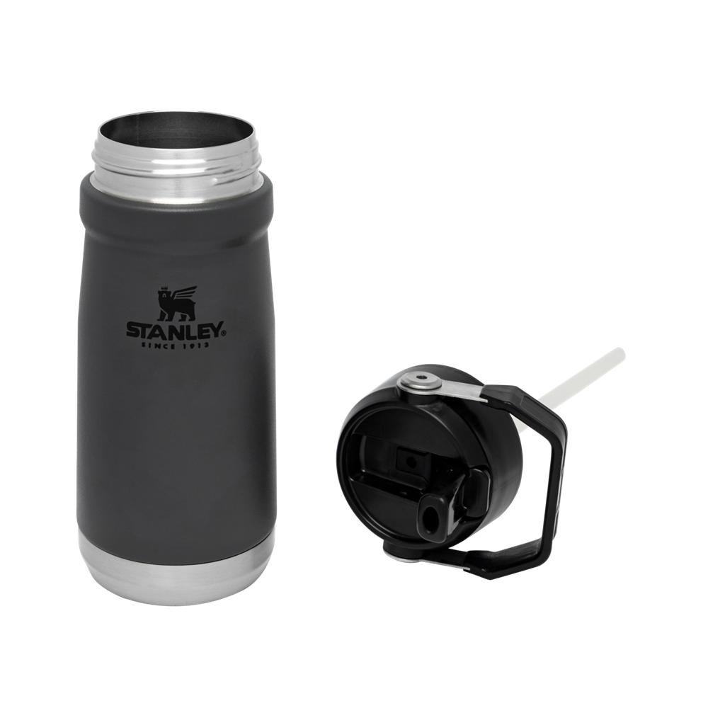 Botellas de Agua Stanley The IceFlow Flip Straw Water Bottle | 17 OZ | Insulated Bottle | Stanl Gris | IXLG-63124