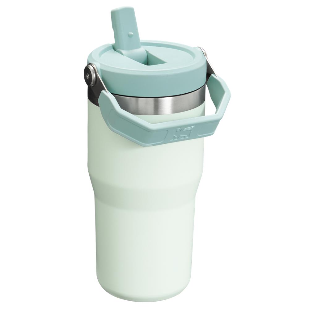 Botellas de Agua Stanley The IceFlow Flip Straw Tumbler | 20 OZ | Insulated Water Tumbler | Sta Darkseagreen | LWAG-17806