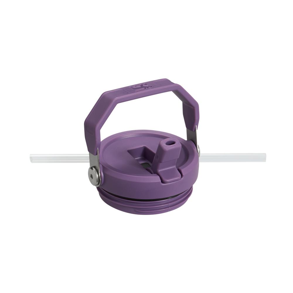 Botellas de Agua Stanley The IceFlow Flip Straw Tumbler | 30 OZ | Insulated Water Moradas | CUBJ-34975