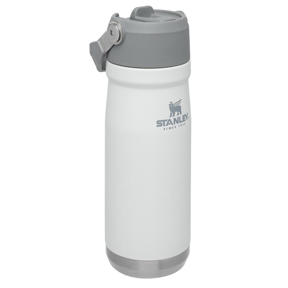 Botellas de Agua Stanley The IceFlow Flip Straw Water Bottle | 22 OZ | Insulated Bottle | Stanl Blancas | HBKI-61807