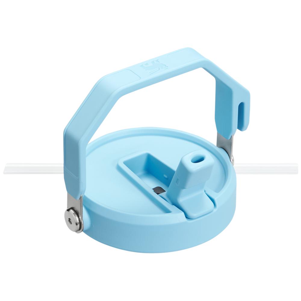 Botellas de Agua Stanley The IceFlow Flip Straw Jug | 64 OZ | Insulated Water Jug Azules | QLMS-79042