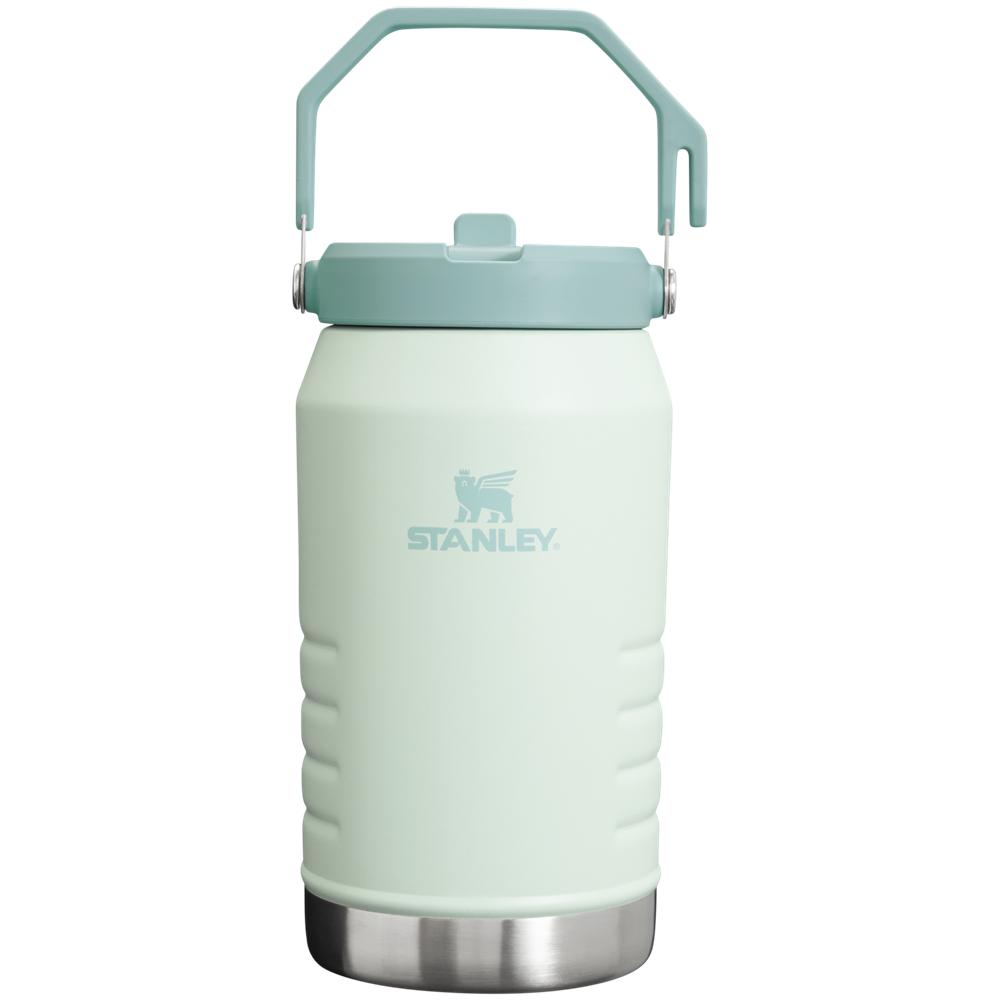 Botellas de Agua Stanley The IceFlow Flip Straw Jug | 64 OZ | Insulated Water Jug Darkseagreen | OWRK-19376