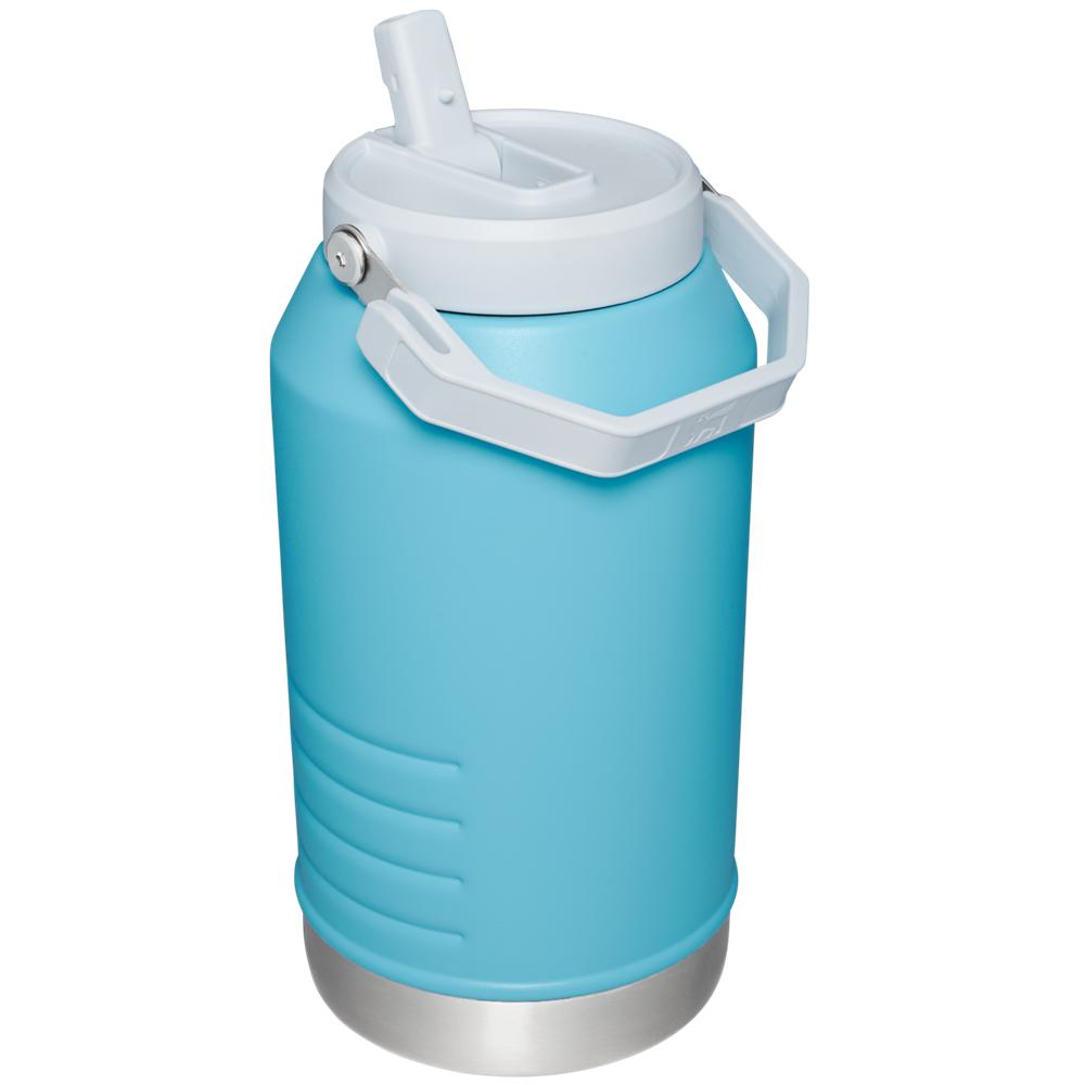 Botellas de Agua Stanley The IceFlow Flip Straw Jug | 96 OZ | Insulated Water Jug Azules | PHZA-13570