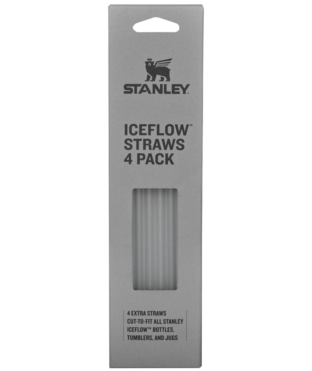 Botellas de Agua Stanley The IceFlow Replacement Straw | 4-Pack Gris | CQRJ-30251