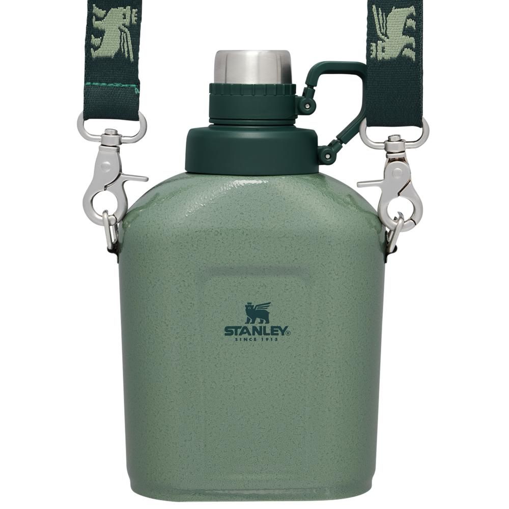 Botellas de Agua Stanley The Legendary Classic Insulated Canteen | 1.1QT Verde | CQMO-07154