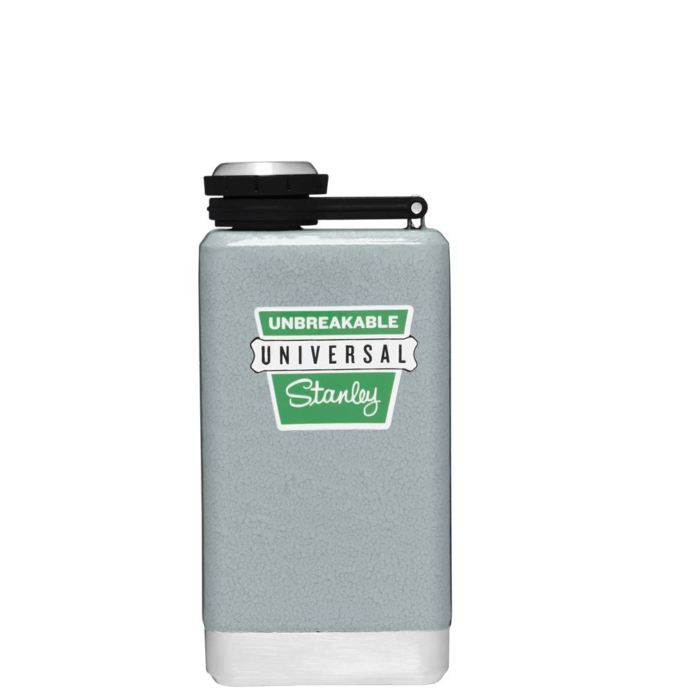 Botellas de Agua Stanley The Milestones Party Flask | 5 OZ Plateadas | SXUA-62178