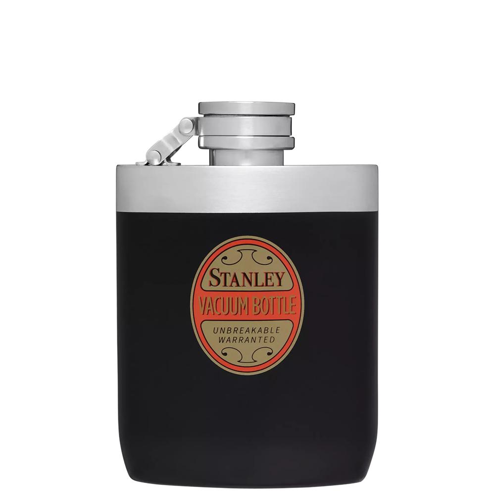 Botellas de Agua Stanley The Milestones Hip Flask | 8 OZ Negras | IKLJ-54982