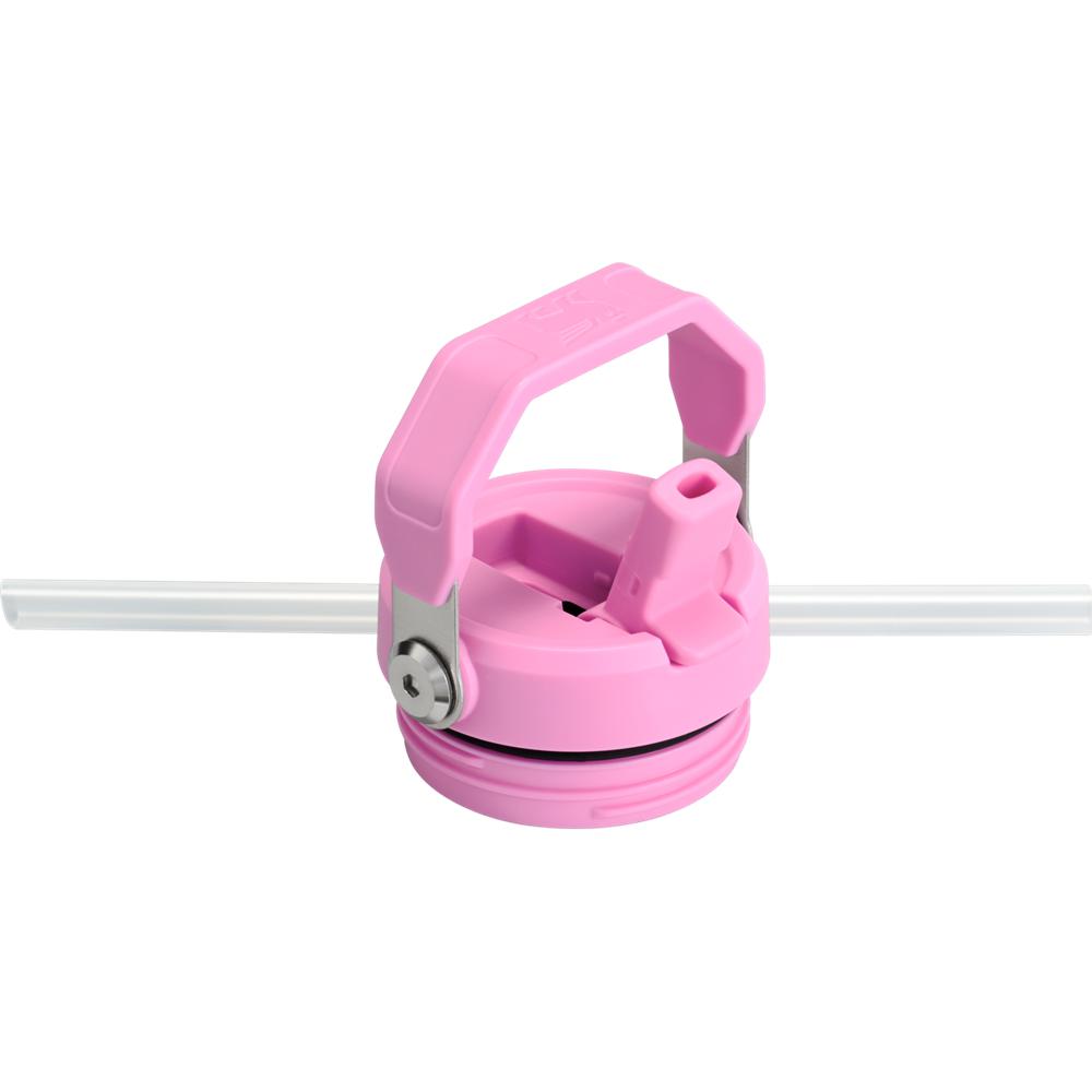 Botellas de Agua Stanley The Mother’s Day IceFlow™ Bottle with Flip Straw Lid | 24 OZ Rosas | OKVJ-93145