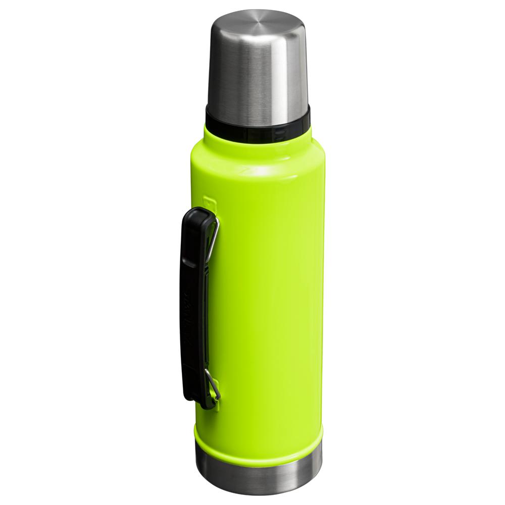 Botellas de Agua Stanley The Neon Classic Legendary Bottle | 1.5 QT Amarillo | VFNY-91428