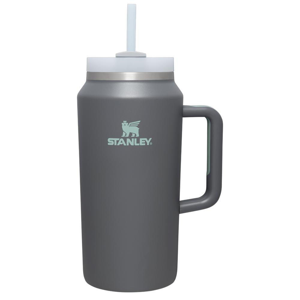 Botellas de Agua Stanley The Quencher H2.0 FlowState™ Tumbler | 64 OZ Gris | HYLA-29768