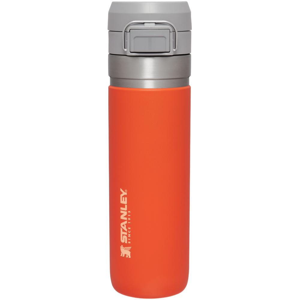 Botellas de Agua Stanley The Quick Flip Go | 24 OZ Naranjas | WMLT-18204