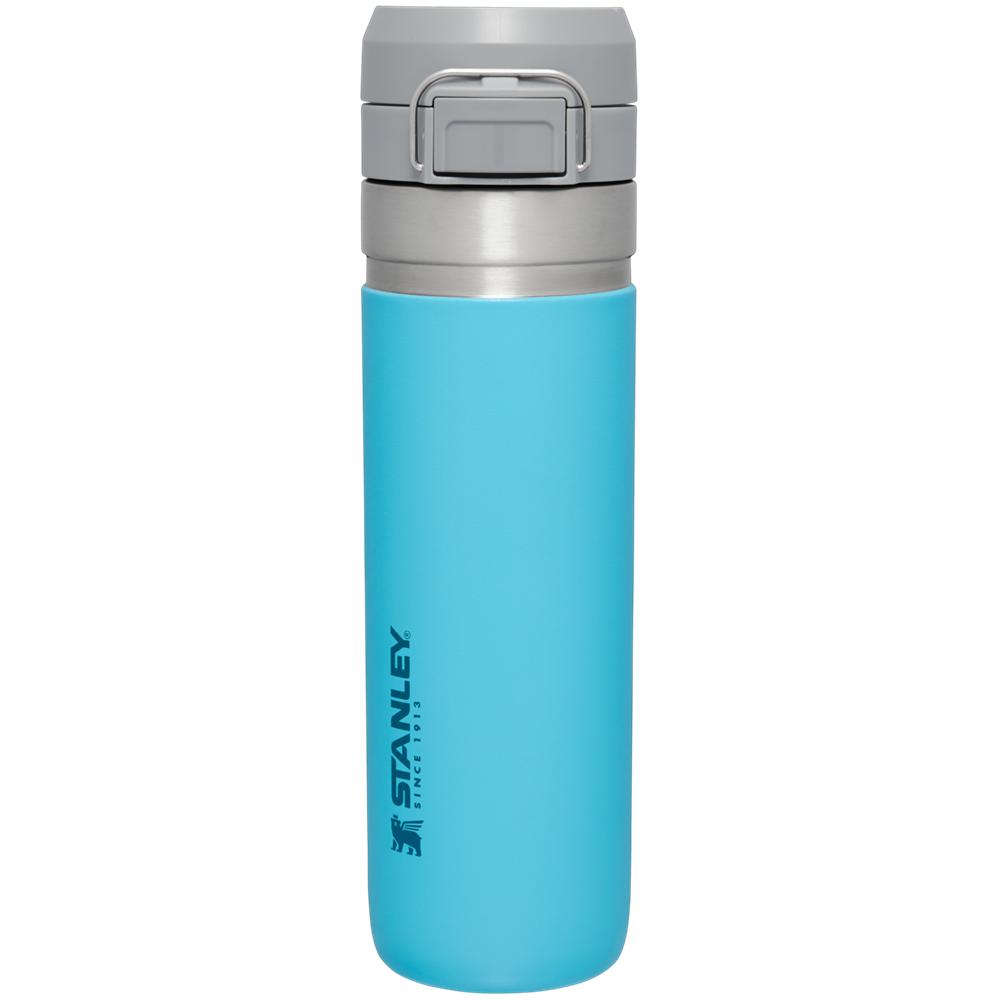 Botellas de Agua Stanley The Quick Flip Go | 24 OZ Azules | GYEP-62703