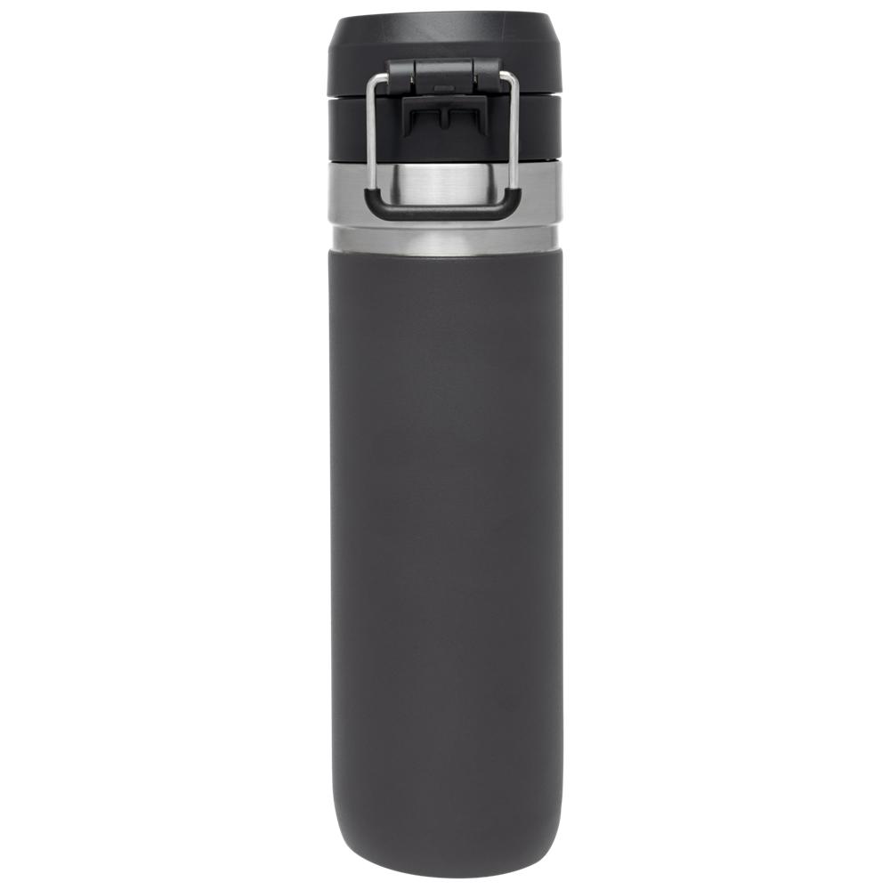 Botellas de Agua Stanley The Quick Flip Go | 24 OZ Gris | JWLG-05498