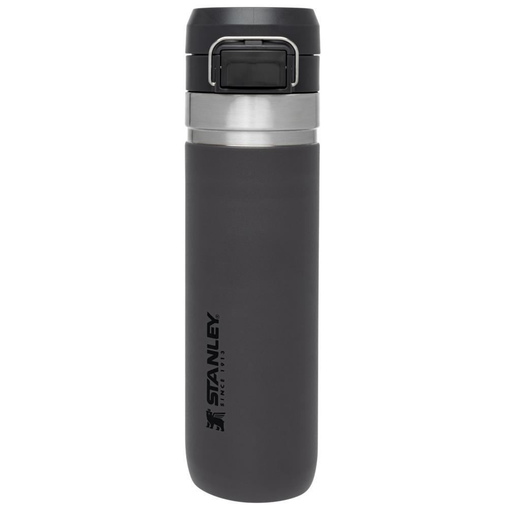 Botellas de Agua Stanley The Quick Flip Go | 24 OZ Gris | JWLG-05498