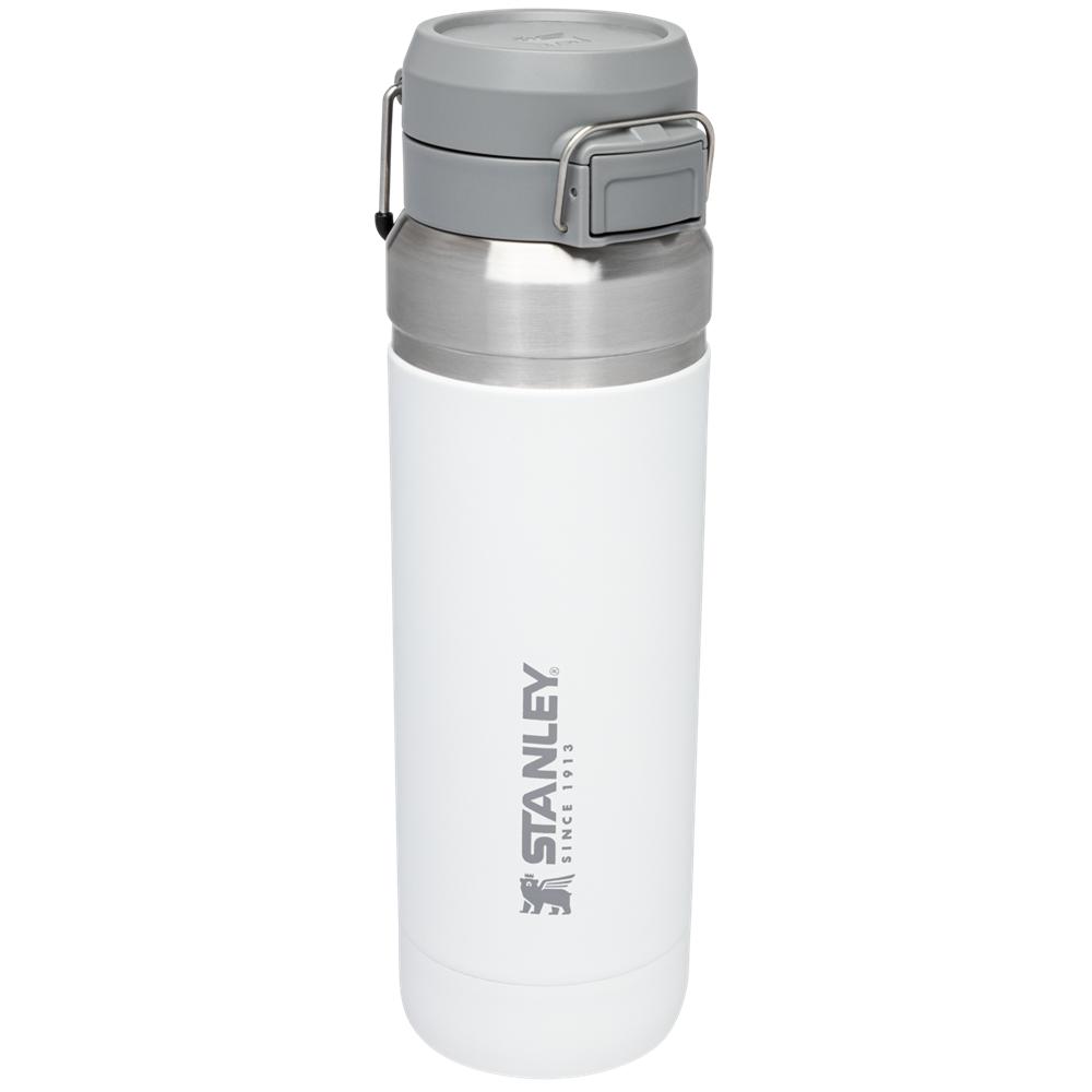 Botellas de Agua Stanley The Quick Flip Go | 36 OZ Blancas | LIXE-41278