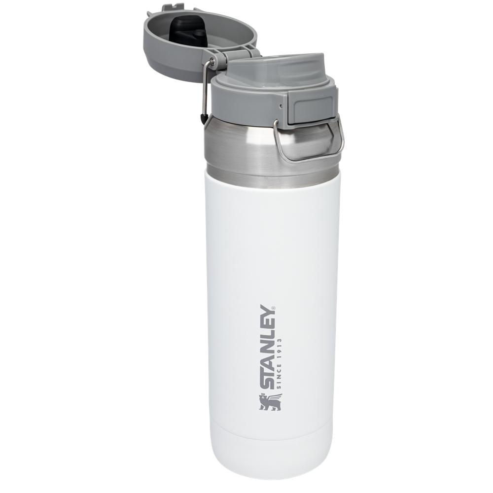 Botellas de Agua Stanley The Quick Flip Go | 36 OZ Blancas | LIXE-41278