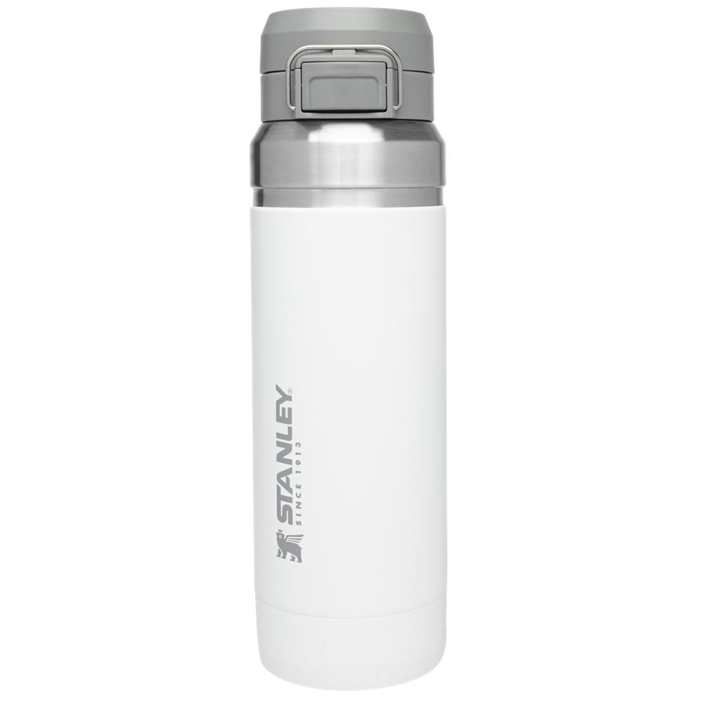 Botellas de Agua Stanley The Quick Flip Go | 36 OZ Blancas | LIXE-41278