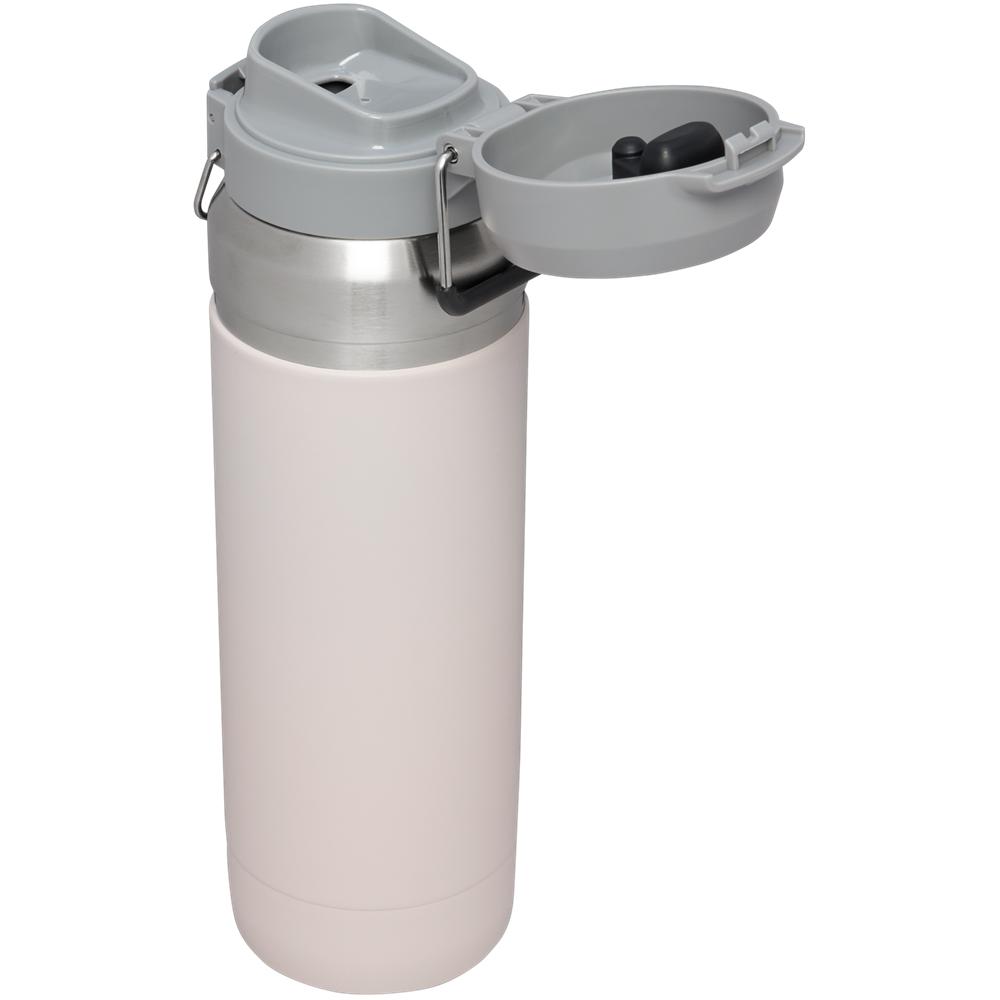 Botellas de Agua Stanley The Quick Flip Go | 36 OZ Rosas | MJPF-09613