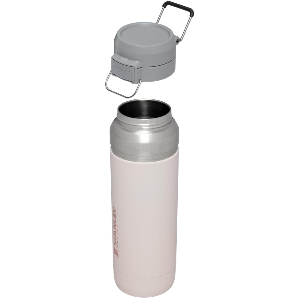 Botellas de Agua Stanley The Quick Flip Go | 36 OZ Rosas | MJPF-09613