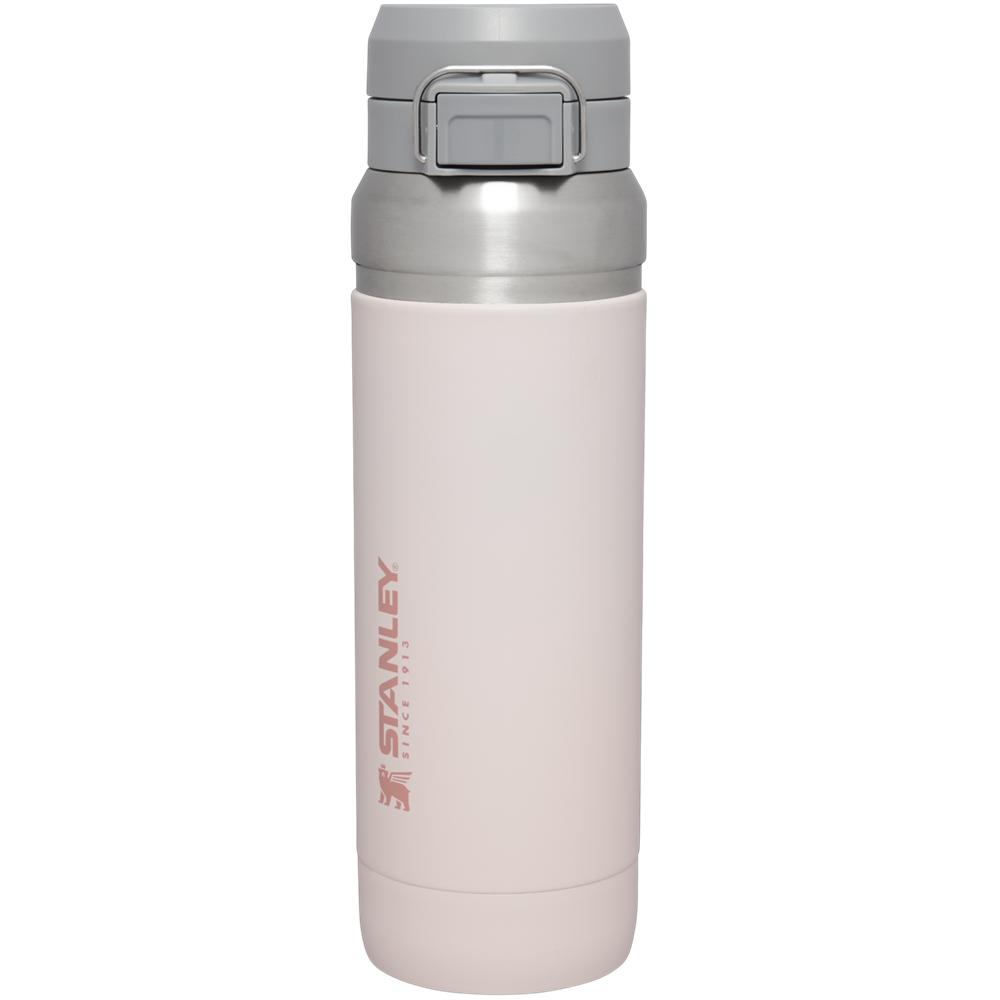 Botellas de Agua Stanley The Quick Flip Go | 36 OZ Rosas | MJPF-09613