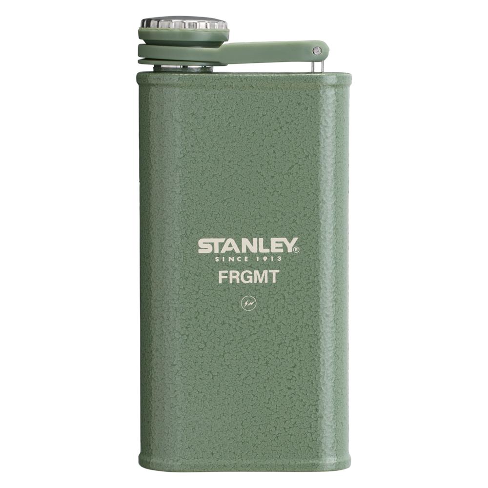 Botellas de Agua Stanley The Stanley and FRGMT Classic Flask | 8 OZ Verde | LKOP-62958