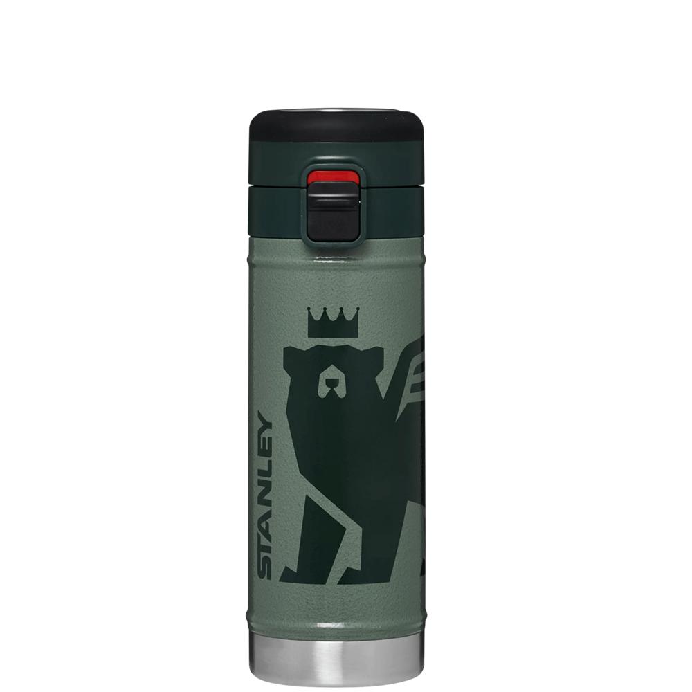 Botellas de Agua Stanley The Wild Imagination Flowsteady™ Big Bear Bottle | 17 OZ Verde | OAFK-14587