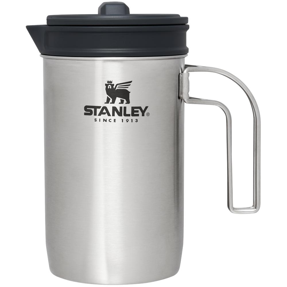 Cups Stanley Adventure All-In-One Boil + Brew French Press Gris | FIQA-67058