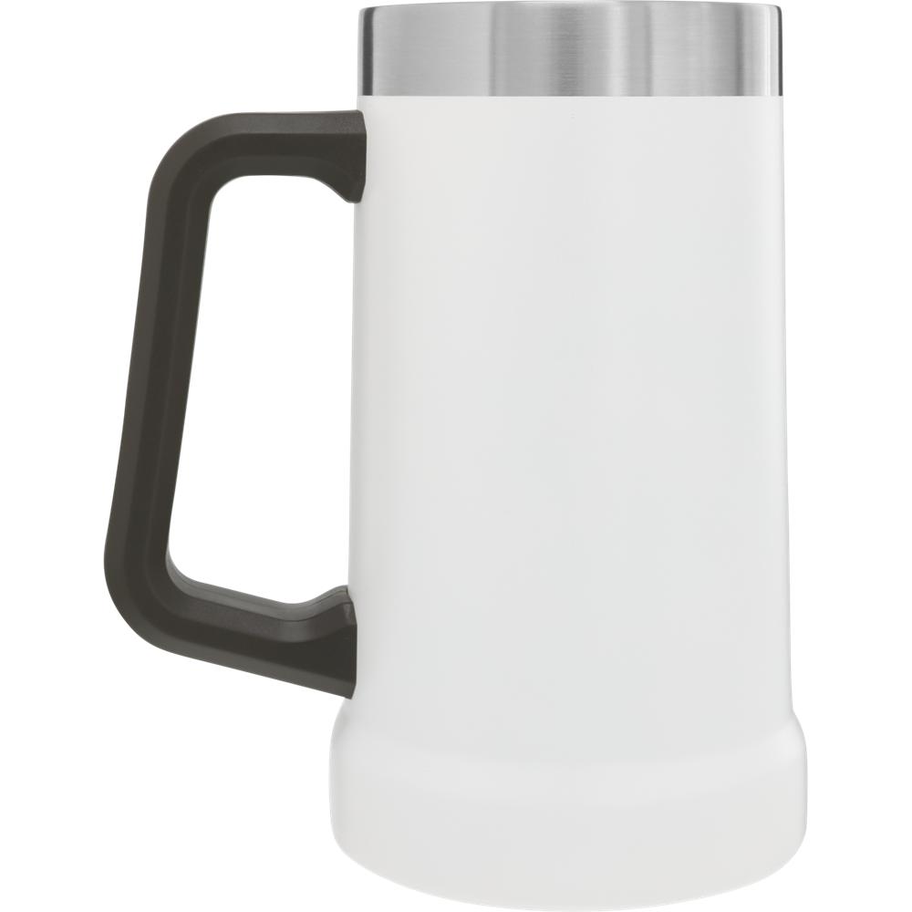 Cups Stanley Adventure Big Grip Beer Stein | 24OZ Mugs Blancas | HZSB-85479