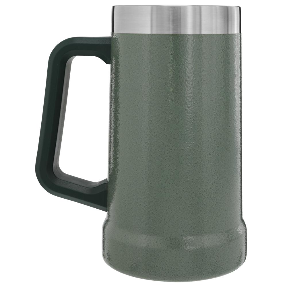 Cups Stanley Adventure Big Grip Beer Stein | 24OZ Mugs Verde | XQBI-51920