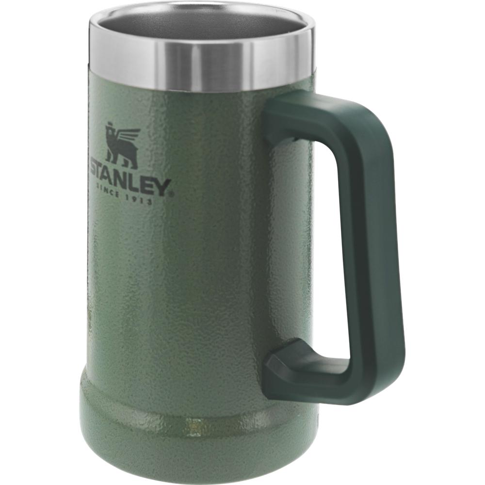 Cups Stanley Adventure Big Grip Beer Stein | 24OZ Mugs Verde | XQBI-51920