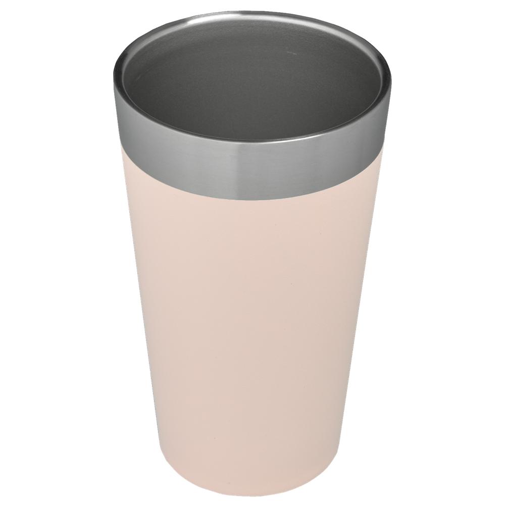 Cups Stanley Adventure Stacking Stainless Steel Beer Pint | 16OZ Tumbler Rosas | ZIAE-37025