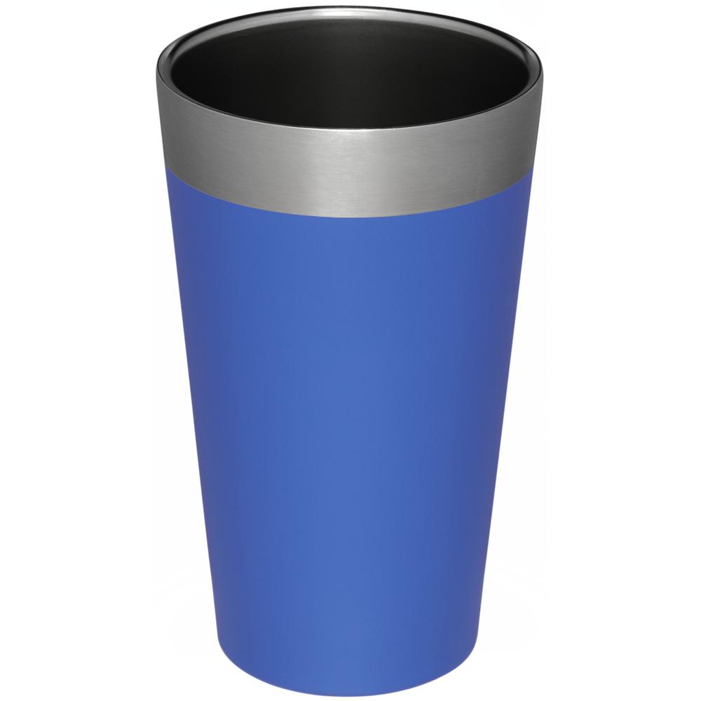 Cups Stanley Adventure Stacking Stainless Steel Beer Pint | 16OZ Tumbler Azules | BAZU-43076