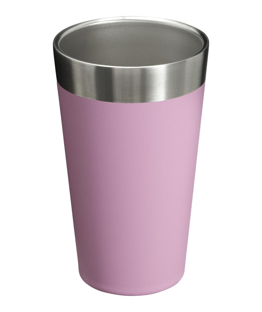 Cups Stanley Adventure Stacking Stainless Steel Beer Pint | 16OZ Tumbler Moradas | SCUN-57142