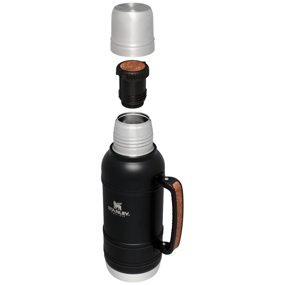 Cups Stanley Artisan Thermal Bottle | 1.5 QT Negras | RSGL-02751