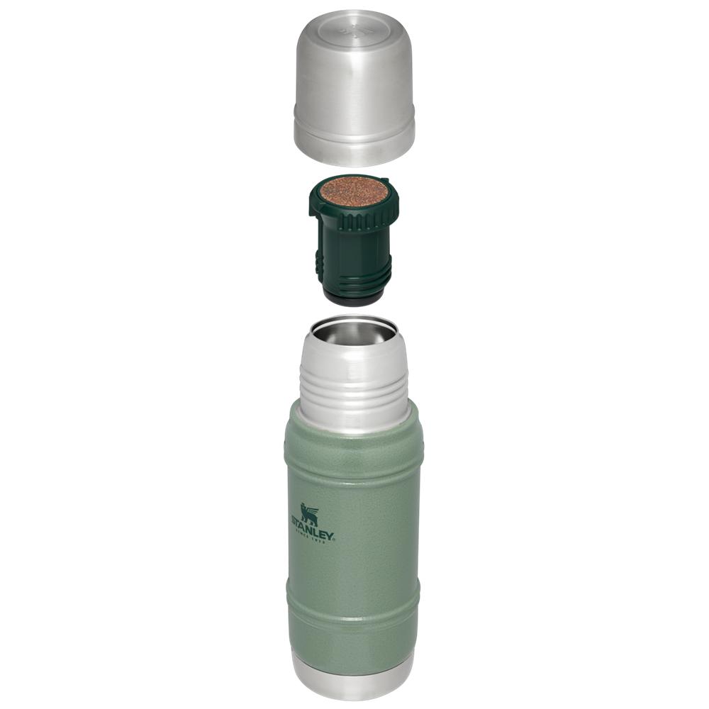 Cups Stanley Artisan Thermal Bottle | 20 OZ Verde | YRFW-19285