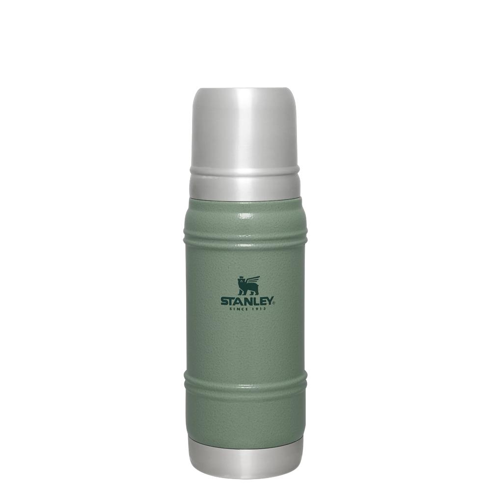 Cups Stanley Artisan Thermal Bottle | 20 OZ Verde | YRFW-19285