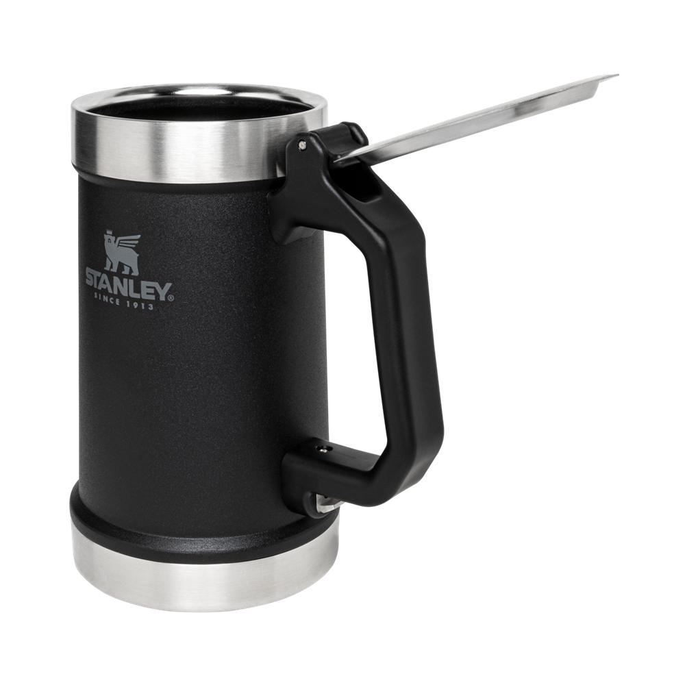 Cups Stanley Classic Bottle Opener Beer Stein | 24OZ Mug Negras | DQAG-60483