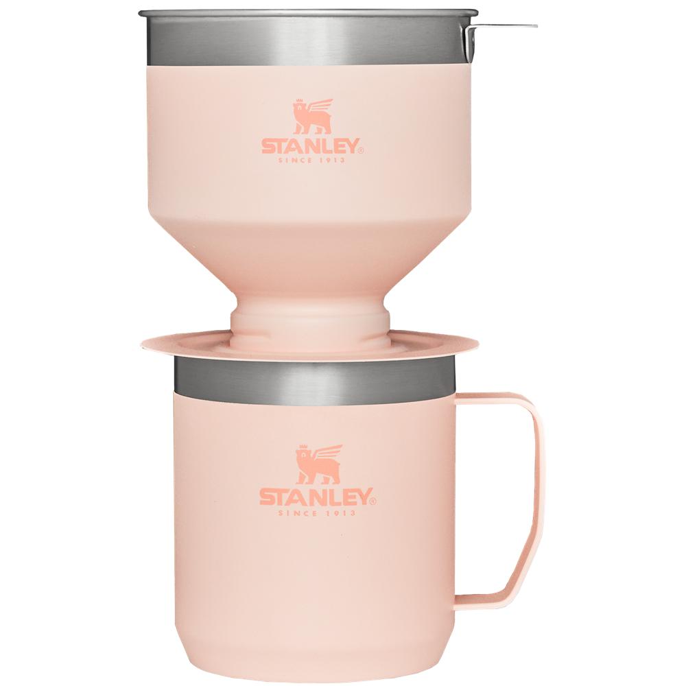 Cups Stanley Classic Perfect-Brew Pour Over Set | Camp Coffee Maker Rosas | OXNU-80324