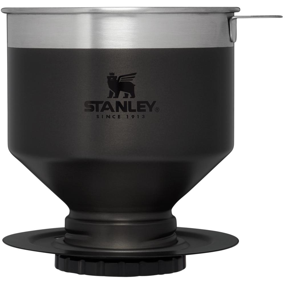 Cups Stanley Classic Perfect Brew Pour Over Negras | GARQ-71493