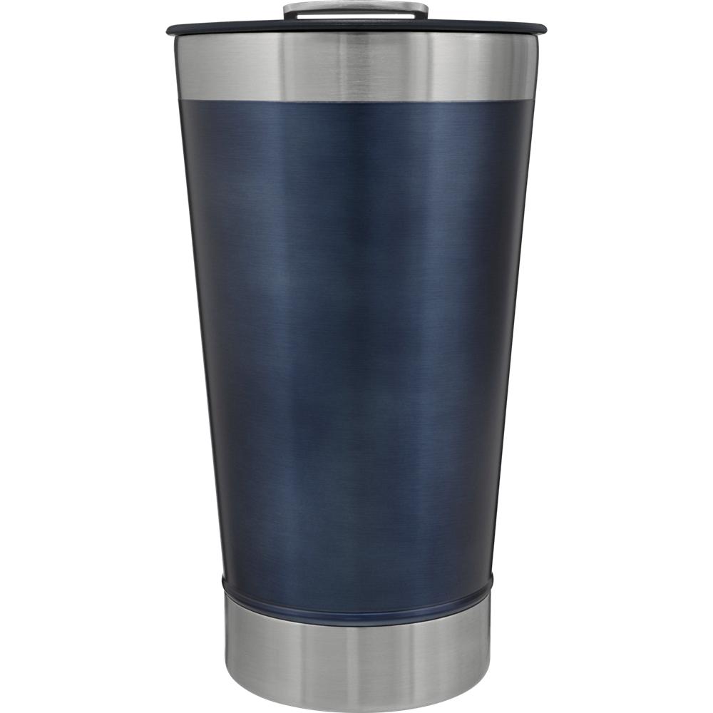 Cups Stanley Classic Stay Chill Insulated Beer Pint | 16OZ Tumbler Gris Oscuro | JHRC-34826