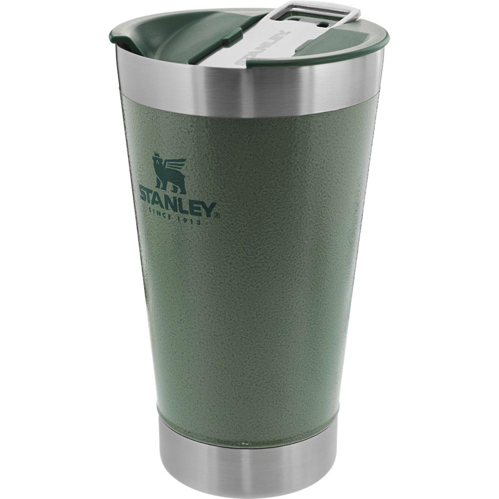 Cups Stanley Classic Stay Chill Insulated Beer Pint | 16OZ Tumbler Verde | PCFE-87219