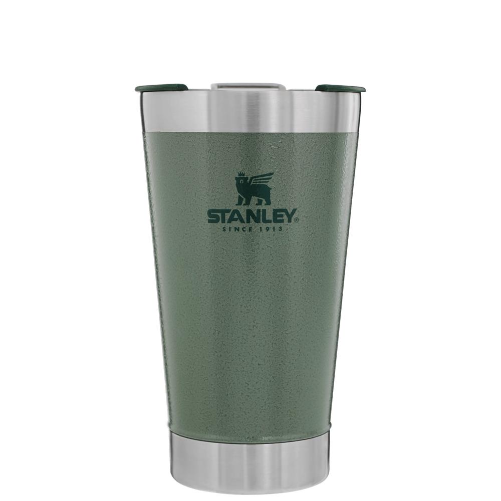 Cups Stanley Classic Stay Chill Insulated Beer Pint | 16OZ Tumbler Verde | PCFE-87219