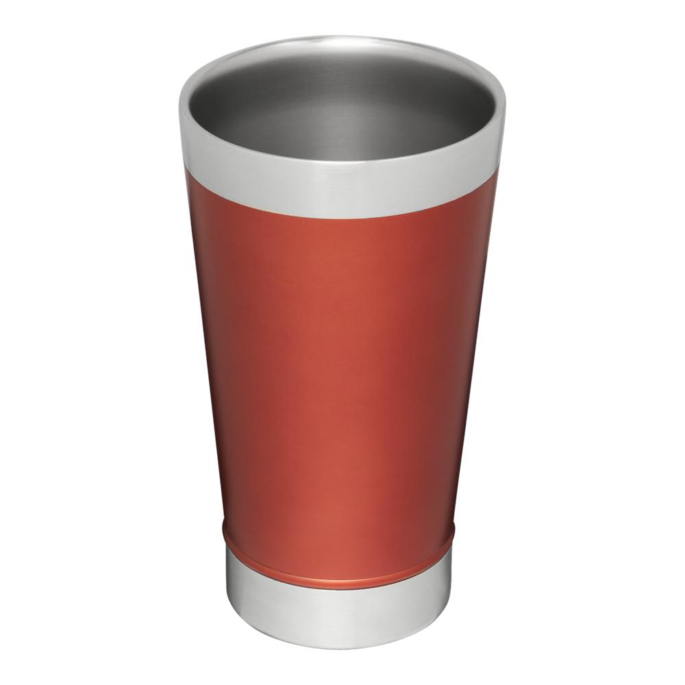 Cups Stanley Classic Stay Chill Insulated Beer Pint | 16OZ Tumbler Rojas | PTYJ-79312