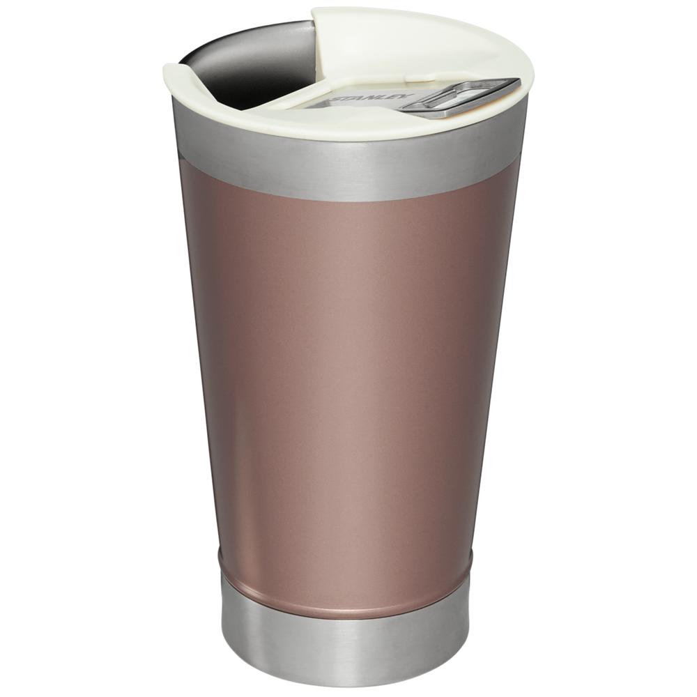 Cups Stanley Classic Stay Chill Insulated Beer Pint | 16OZ Tumbler Rosas | LNRU-69078