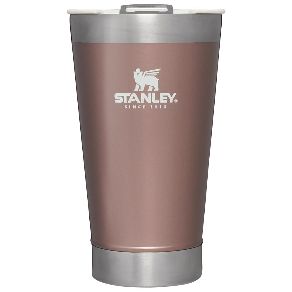 Cups Stanley Classic Stay Chill Insulated Beer Pint | 16OZ Tumbler Rosas | LNRU-69078
