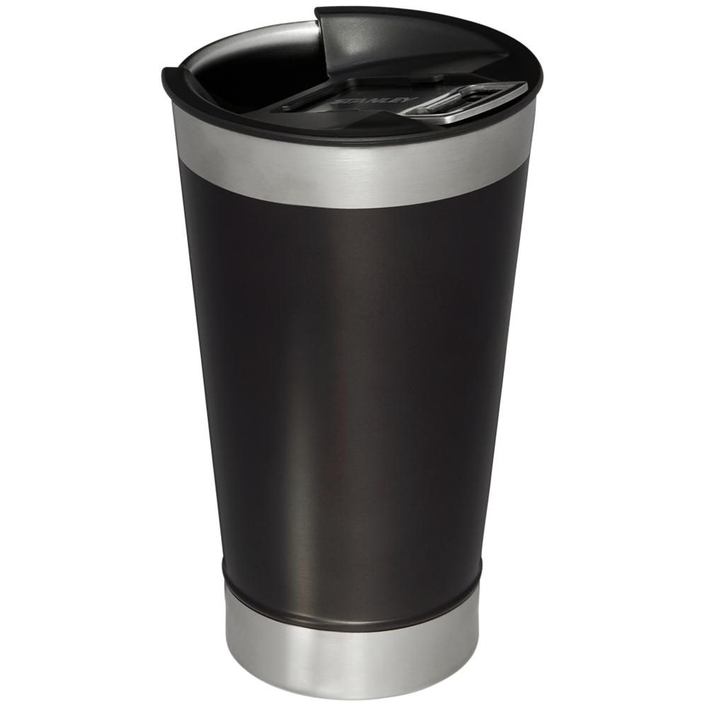 Cups Stanley Classic Stay Chill Insulated Beer Pint | 16OZ Tumbler Negras | IEFG-37189