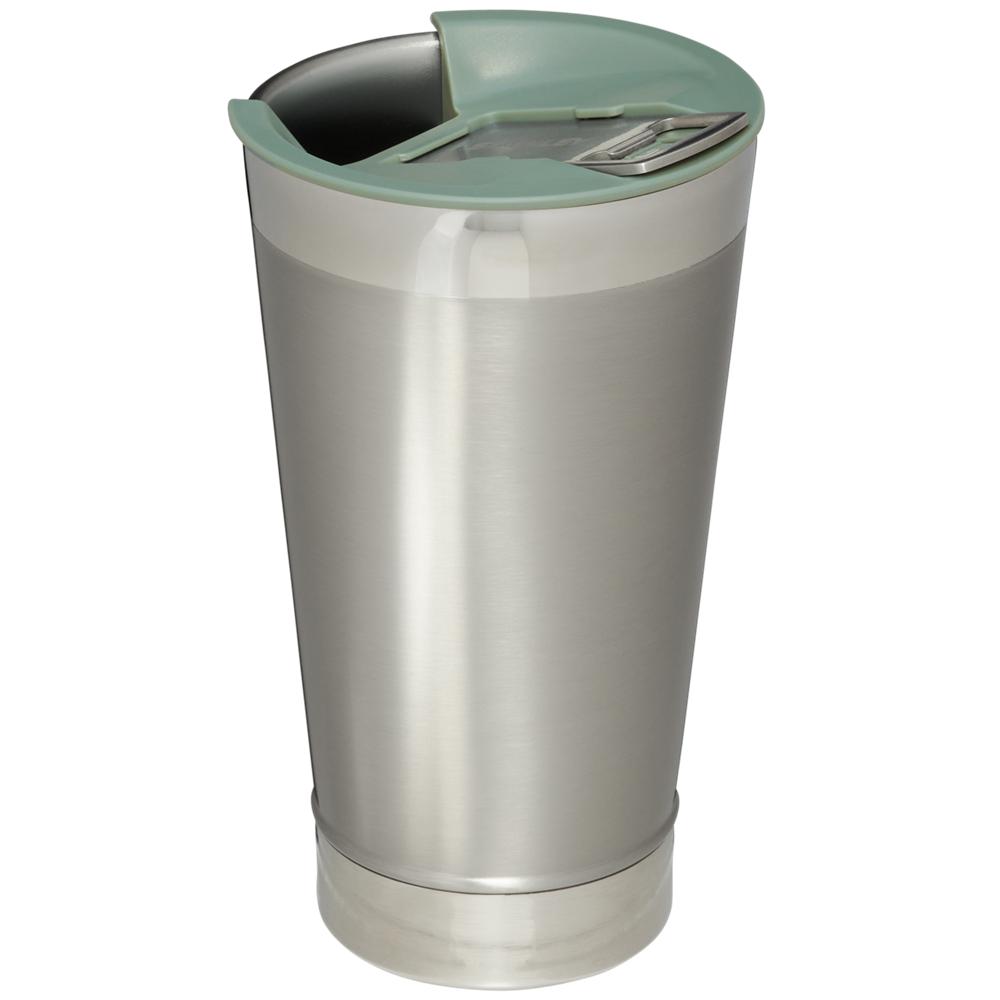 Cups Stanley Classic Stay Chill Insulated Beer Pint | 16OZ Tumbler Gris | BIVJ-24168