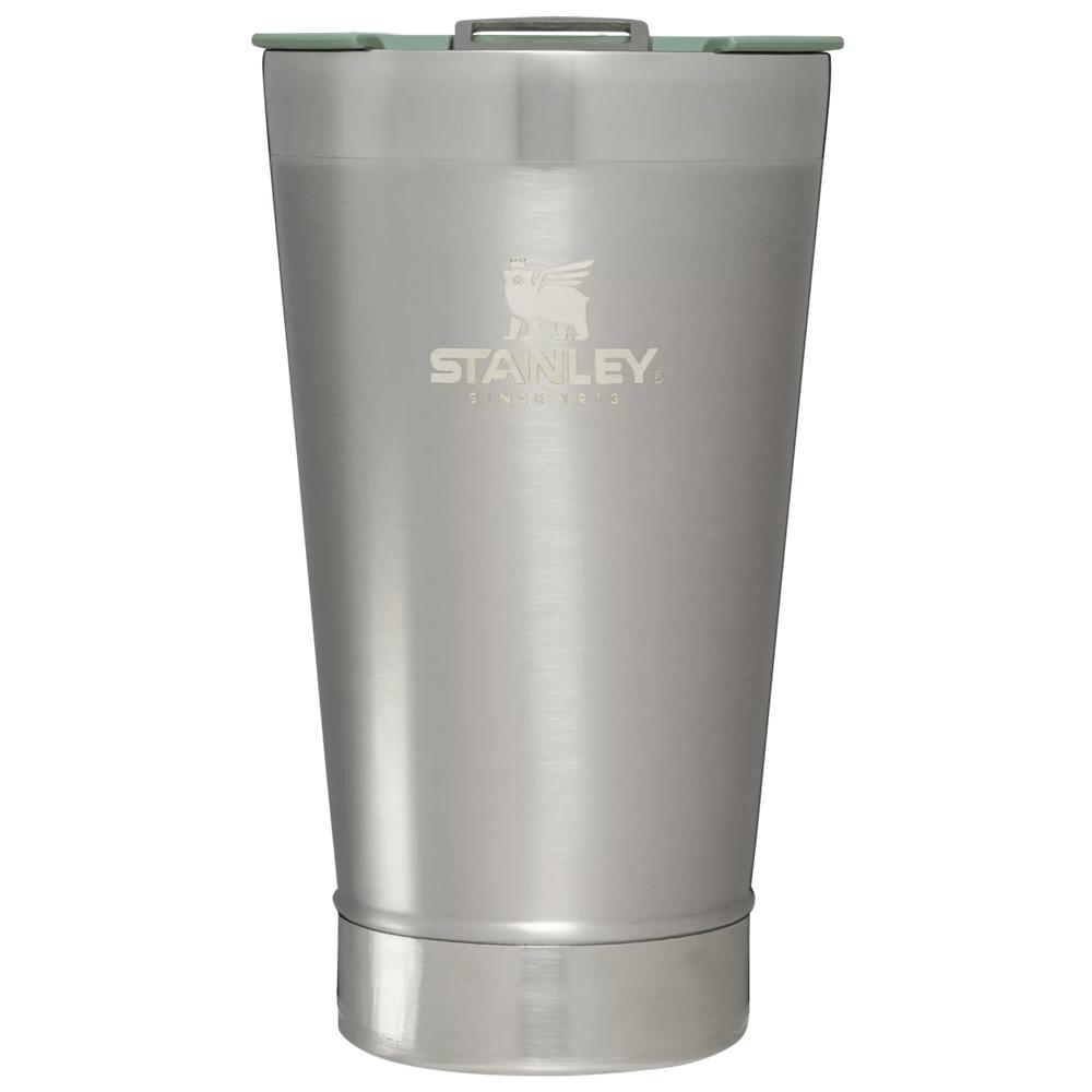 Cups Stanley Classic Stay Chill Insulated Beer Pint | 16OZ Tumbler Gris | BIVJ-24168
