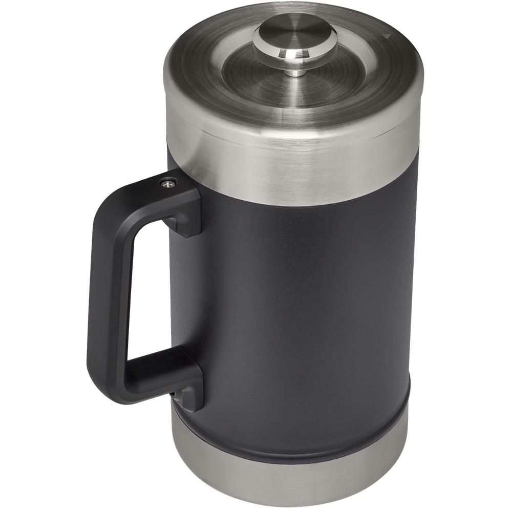 Cups Stanley Classic Stay Hot French Coffee Press | 48OZ Negras | APWR-34721