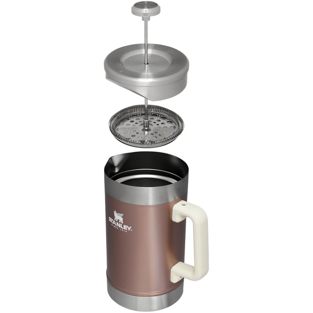 Cups Stanley Classic Stay Hot French Coffee Press | 48OZ Rosas | HKRW-90421